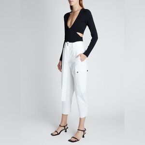Proenza Schouler White Label cargo pants